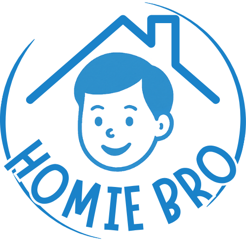 homiebro Logo